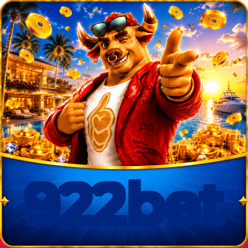 Logo 922bet Telegram Canal Oficial