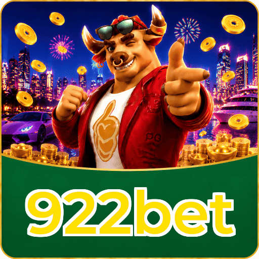 922bet Logo - Bônus com Rollover Justo